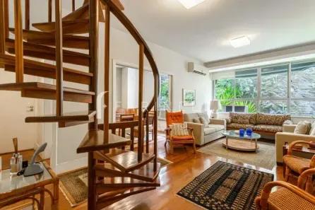 Cobertura com 3 Quartos à venda, 219m² no Leblon, Rio de Janeiro