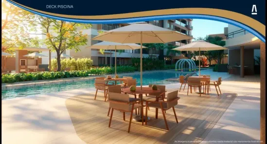 Apartamento com 2 Quartos à venda, 47m² no Prazeres, Jaboatão dos Guararapes