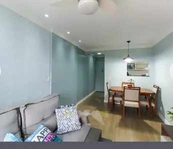 Apartamento com 2 Quartos à venda, 54m² no Brás, São Paulo