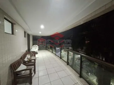 Apartamento com 3 Quartos à venda, 122m² no Flamengo, Rio de Janeiro