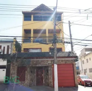 Sobrado com 5 Quartos à venda, 350m² no Vila Gomes Cardim, São Paulo