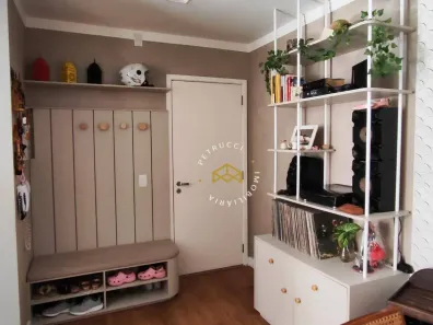 Apartamento com 3 Quartos à venda, 92m² no Bairro Pau Preto, Indaiatuba