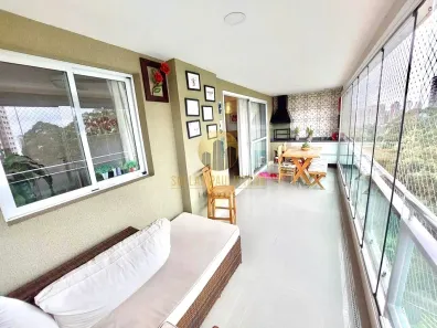 Apartamento com 3 Quartos à venda, 119m² no Vila Andrade, São Paulo