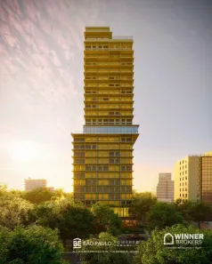 Apartamento com 1 Quarto à venda, 67m² no Jardim Centro Cívico, Sarandi