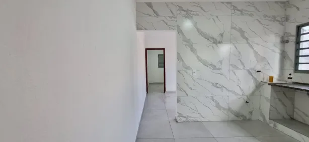 Casa com 2 Quartos para alugar, 80m² no Jardim Califórnia, Indaiatuba