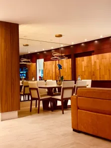 Apartamento com 4 Quartos à venda, 202m² no Tamboré, Santana de Parnaíba