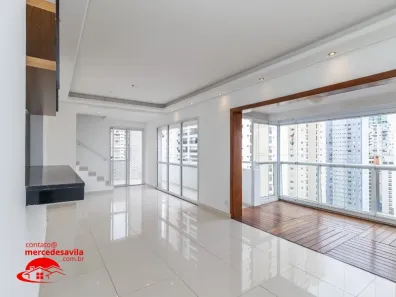 Cobertura com 2 Quartos para alugar, 117m² no Cidade Monções, São Paulo