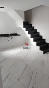 Cobertura com 2 Quartos à venda, 64m² no Jardim Utinga, Santo André