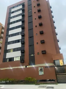 Apartamento com 1 Quarto para alugar, 38m² no Jatiúca, Maceió