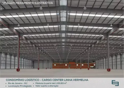 para alugar, 1151m² no Cordovil, Rio de Janeiro