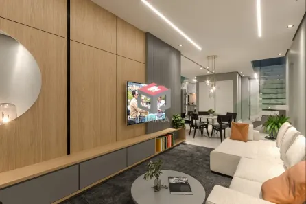 Cobertura com 2 Quartos à venda, 130m² no Centro, São Bernardo do Campo