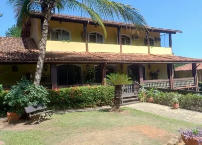 Casa de Condomínio com 7 Quartos à venda, 510m² no Itanhangá, Rio de Janeiro