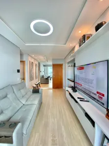 Apartamento com 2 Quartos à venda, 68m² no Praia de Itaparica, Vila Velha