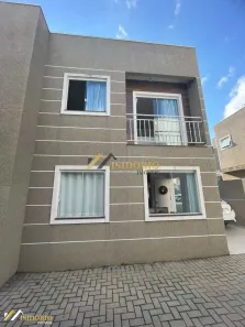Casa de Condomínio com 3 Quartos à venda, 68m² no Cidade Industrial, Curitiba