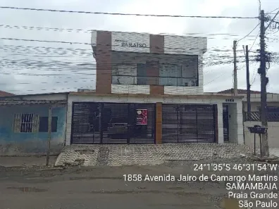 Casa com 2 Quartos à venda, 41m² no Samambaia, Praia Grande