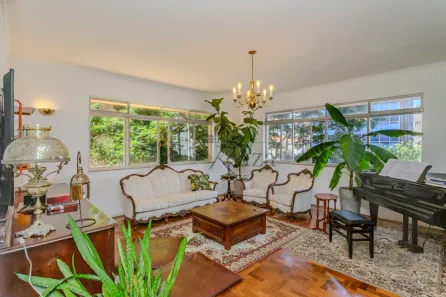 Apartamento com 4 Quartos à venda, 270m² no Higienópolis, São Paulo