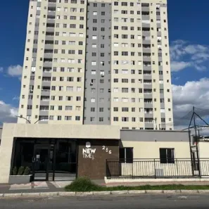 Apartamento com 1 Quarto à venda, 46m² no Parque Riacho das Pedras, Contagem