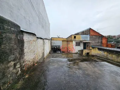 Lote/Terreno à venda, 319m² no Jardim Marabá, São Paulo