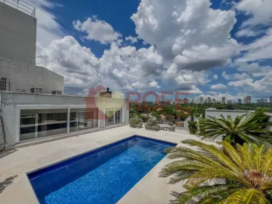 Cobertura com 4 Quartos à venda, 379m² no Vila Cruzeiro, São Paulo