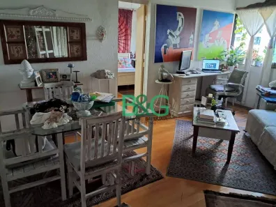 Apartamento com 1 Quarto à venda, 53m² no Jardim Parque Morumbi, São Paulo