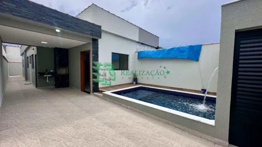 Casa com 3 Quartos à venda, 90m² no Bopiranga, Itanhaém