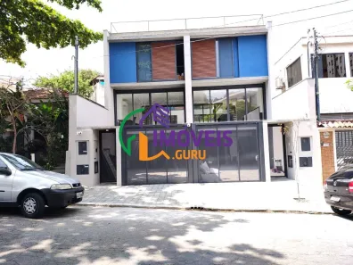 Sobrado com 3 Quartos à venda, 278m² no Vila Madalena, São Paulo
