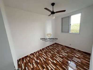 Apartamento com 2 Quartos à venda, 47m² no Jardim Residencial Itaim, Itu