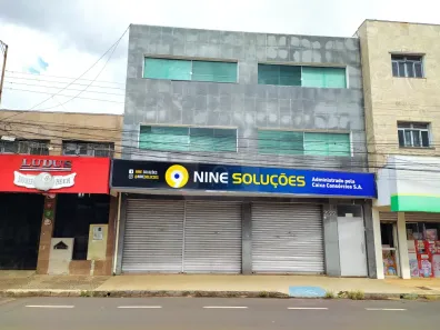 Prédio Comercial para alugar, 500m² no Nossa Senhora Aparecida, Uberlândia