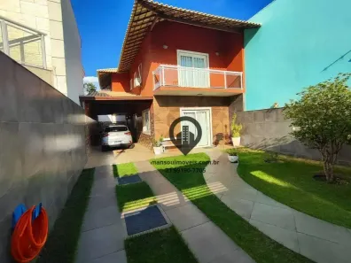 Casa de Condomínio com 3 Quartos à venda, 113m² no Campo Grande, Rio de Janeiro