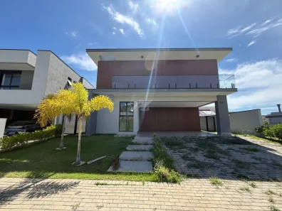Casa de Condomínio com 5 Quartos à venda, 390m² no Alphaville Dom Pedro, Campinas