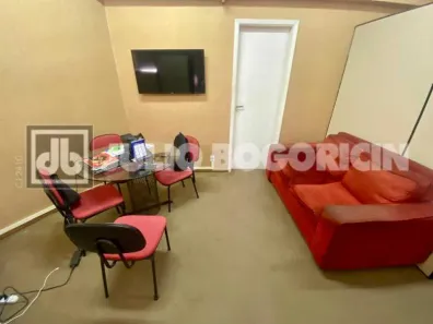 Sala Comercial à venda, 43m² no Centro, Rio de Janeiro