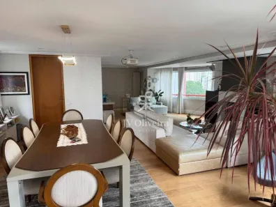 Apartamento com 4 Quartos para alugar, 217m² no Vila Andrade, São Paulo