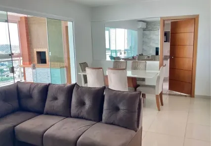 Apartamento com 3 Quartos para alugar, 138m² no Marco, Belém