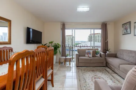 Apartamento com 3 Quartos à venda, 105m² no Perdizes, São Paulo