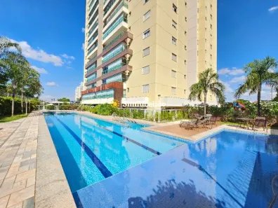 Apartamento com 3 Quartos à venda, 218m² no Bosque das Juritis, Ribeirão Preto