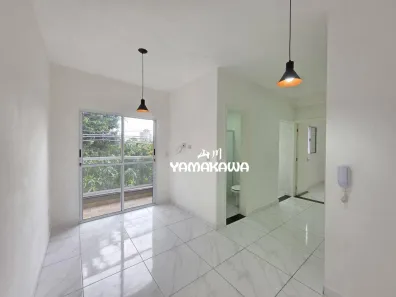 Apartamento com 1 Quarto à venda, 39m² no Vila Antonina, São Paulo
