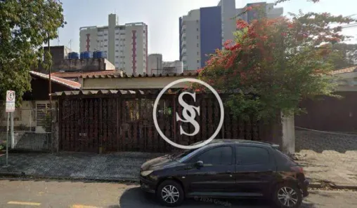Lote/Terreno à venda, 200m² no Centro, São Bernardo do Campo