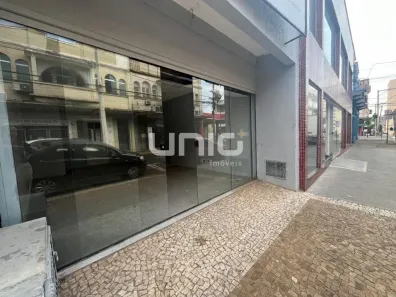 Ponto Comercial para alugar, 50m² no Centro, Piracicaba