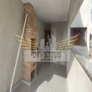 Cobertura com 3 Quartos à venda, 142m² no Vila Metalúrgica, Santo André