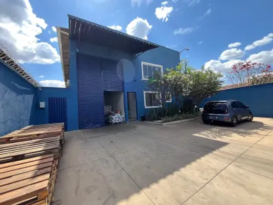 Galpão/Depósito/Armazém à venda, 409m² no Jardim Luz, Aparecida de Goiânia