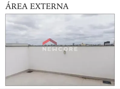 Cobertura com 2 Quartos à venda, 97m² no Alto Barroca, Belo Horizonte