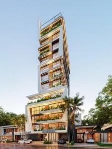 Apartamento com 1 Quarto à venda, 54m² no Zona Nova, Capão da Canoa