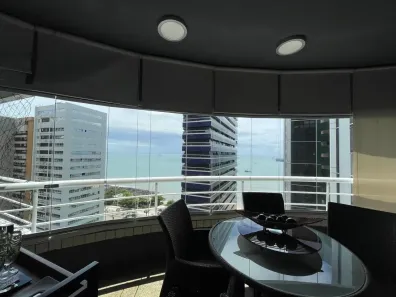 Apartamento com 3 Quartos à venda, 186m² no Mucuripe, Fortaleza