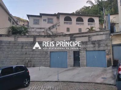 Casa com 5 Quartos à venda, 390m² no Grajaú, Rio de Janeiro