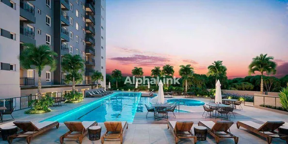 Apartamento com 1 Quarto à venda, 53m² no Jardim São Silvestre, Barueri
