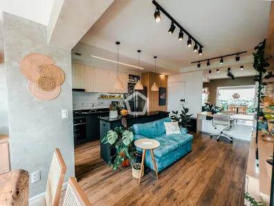 Apartamento com 1 Quarto à venda, 47m² no Campo Belo, São Paulo