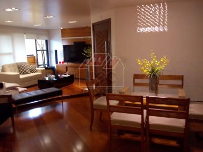 Apartamento com 3 Quartos à venda, 176m² no Vila Bastos, Santo André
