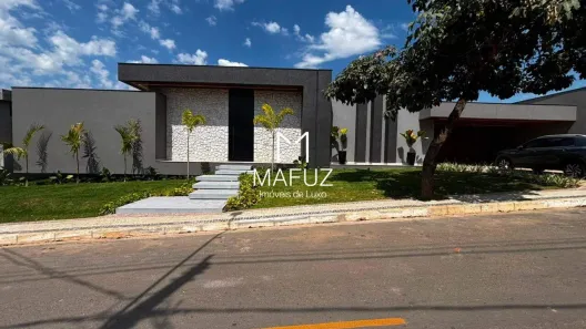 Casa com 4 Quartos à venda, 394m² no Residencial Vitória I, Lagoa Santa