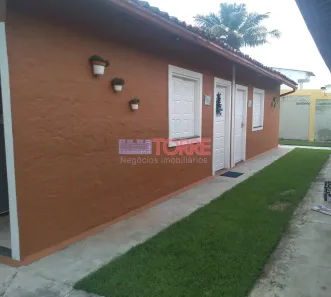 Casa de Condomínio com 2 Quartos à venda, 40m² no São Domingos, Ilhéus