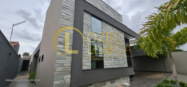 Casa de Condomínio com 4 Quartos à venda, 800m² no Setor Habitacional Vicente Pires, Brasília